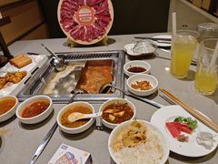 -海底捞火锅(雄峰城店)