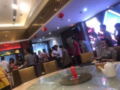 大堂-留芳·文旅古月楼(老街店)