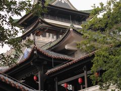 -广州西关永庆坊旅游区