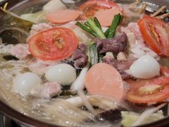 -海关荤豆花(洋河一路店)