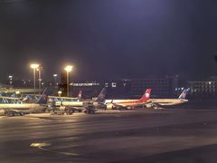 -乌鲁木齐天山国际机场-T3航站楼