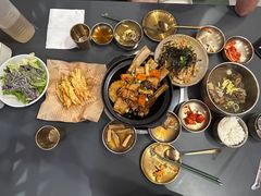 -庖沃丁·韩国牛排料理(金狮广场店)
