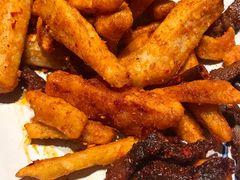 -云海肴·汽锅鸡·云南菜(天山百盛优客店)