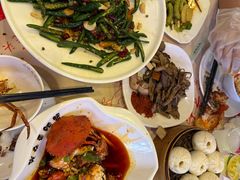 -五丁桥光头香辣蟹(望江橡树林店)