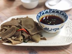 过桥毛肚-洪霞餐馆