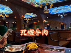 俄式罐焖牛肉-莫斯科西餐厅