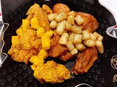 -博姆炸鸡精品餐厅(常发广场店)