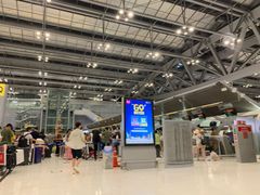 -曼谷素万那普国际机场
