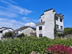 -西溪南古村落景区