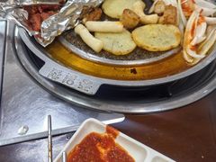 -大福黄牛料理·韩式烤肉·黄牛肥肠·酱蟹