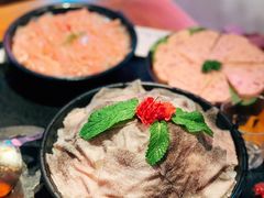 屠场水牛毛肚-珮姐老火锅(新街口店)