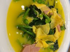 上汤菠菜-锡和无锡菜(景丽苑店)