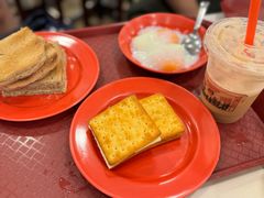 咖椰土司-亚坤(新达城广场B1店)