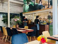 大堂-O'mills Sourdough Bakery&Bistro(永嘉路店)