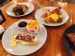-炽真·果木窑烤自助牛排馆儿(和平欧乐店)