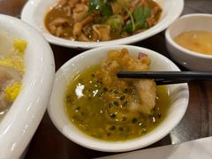-长平肥姐白粥·海鲜打冷
