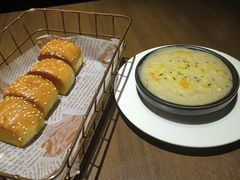 餐前面包-西堤牛排(番禺天河城店)
