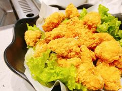 -韩时烤肉(丰科万达广场店)
