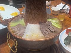 -思金拉措庄园藏餐(太阳岛店)