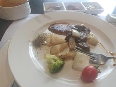 -御泉七味铁板烧(高区店)