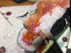 蓝鳍金枪鱼腹卷-蟹将军·松叶蟹和牛日料放题自助(K11店)