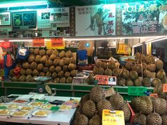 -101花果山山芭榴莲(史密斯街店)