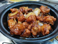 -清真利德顺小老饭庄(复兴路店)