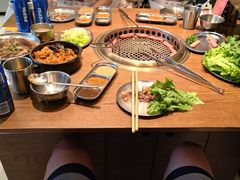 -一品诚记烤肉(大连柏威年购物中心店)