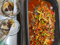 -还是那家•秘制活鱼现烤•香辣美蛙(独墅湖邻里中心店)