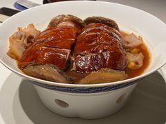 鲍鱼响螺灌汤烧鹅-炳胜私厨(万象前海店)