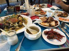 -桂林喜来登饭店雅琴餐厅