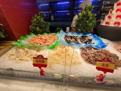 -四囍码头海鲜烧烤自助火锅(外滩南京东路悦荟广场店)