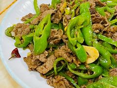 辣子炒牛肉-同心春餐饮(富宁街店)