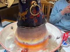 -曲氏老北京铜锅涮肉•火锅(不老街店)