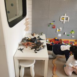 -BabyMonster小怪兽亲子派对·餐厅乐园(金月湾店)
