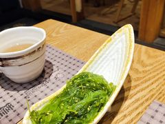 -林妈妈村·日式料理(宝山万达店)