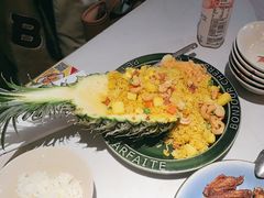 -POKIPOKI泰食谷仓东南亚菜(侨香店)