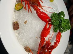 -沪小胖·小龙虾·蓝龙王(八佰伴店)