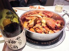 -七欣天香辣蟹火锅(闵行浦江欢乐颂店)