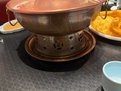 -百草滩羊清水涮羊肉(长城路店)