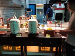 自助取餐区-江南韵·无锡太湖文化体验餐厅(凤凰天街店)