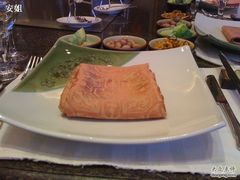 餐具-海天一色海景自助餐厅(西港花园店)