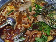 -古乐牛香·鲜牛肉牛杂火锅(新区店)