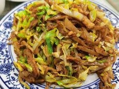 -北大地皖峰饭馆