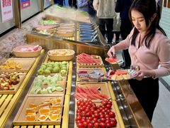 -姜胖胖首尔自助烤肉·蒸汽海鲜大排档(国瑞中心店)