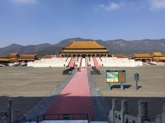 -横店影视城明清宫苑园区