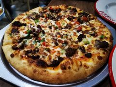 加州小牛肉（10寸）-Tubestation站点比萨(五道营店)