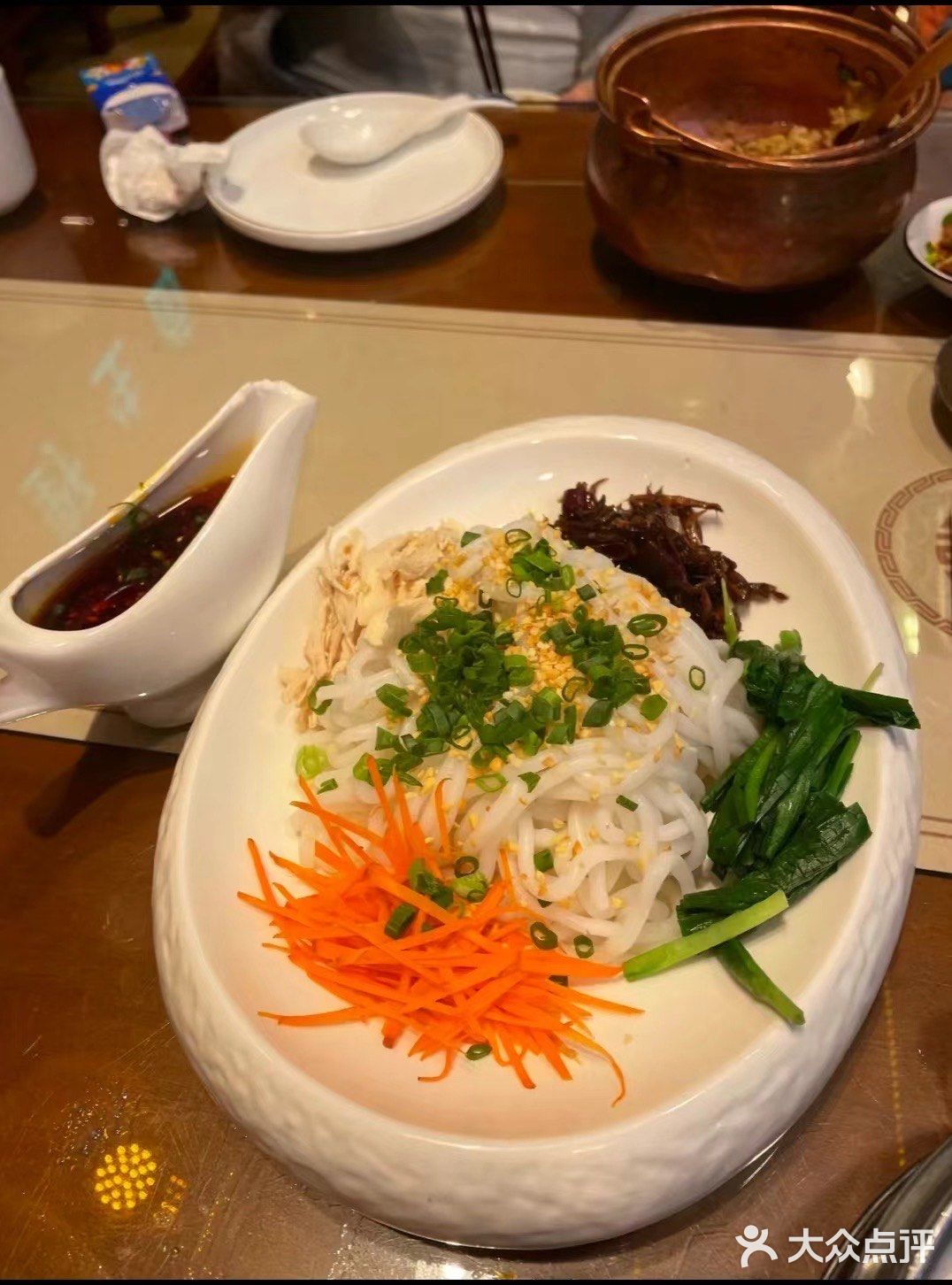 小仙女都爱吃的过桥米线