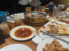 -汉巴味德·烤肉与啤酒的自助(杭州大悦城店)