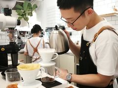-Onirii Coffee(长乐路店)